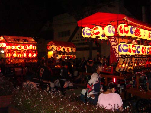 静岡の祭り