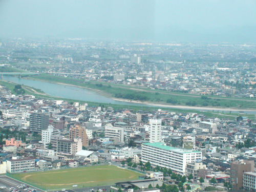 長良川の写真