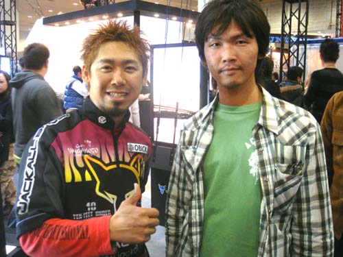 フィッシングショー大阪2010