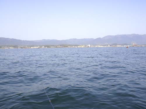 琵琶湖木浜