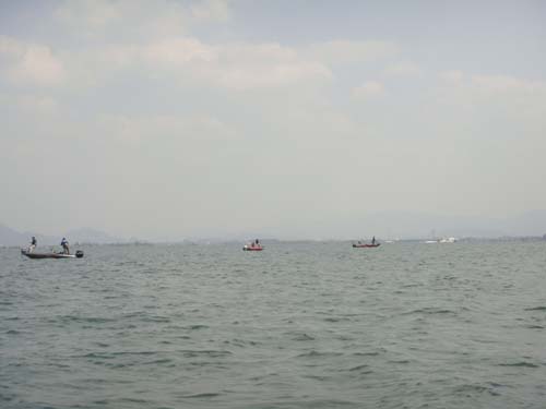 琵琶湖南湖