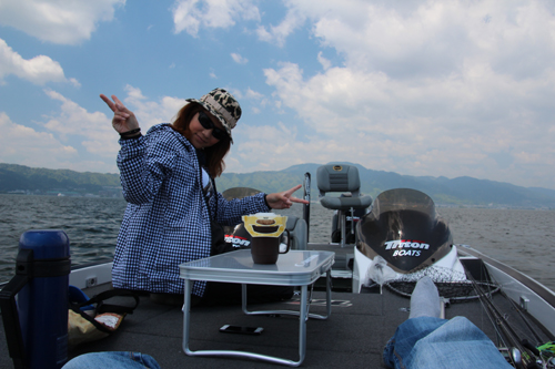 琵琶湖