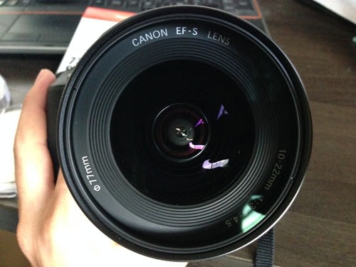Canon カメラ用保護フィルター 77mm