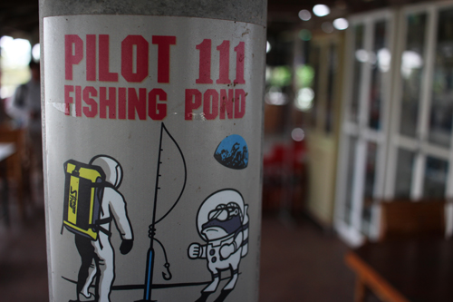 Pilot111 Fishing Park