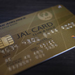 JALのCLUB-Aゴールドカード